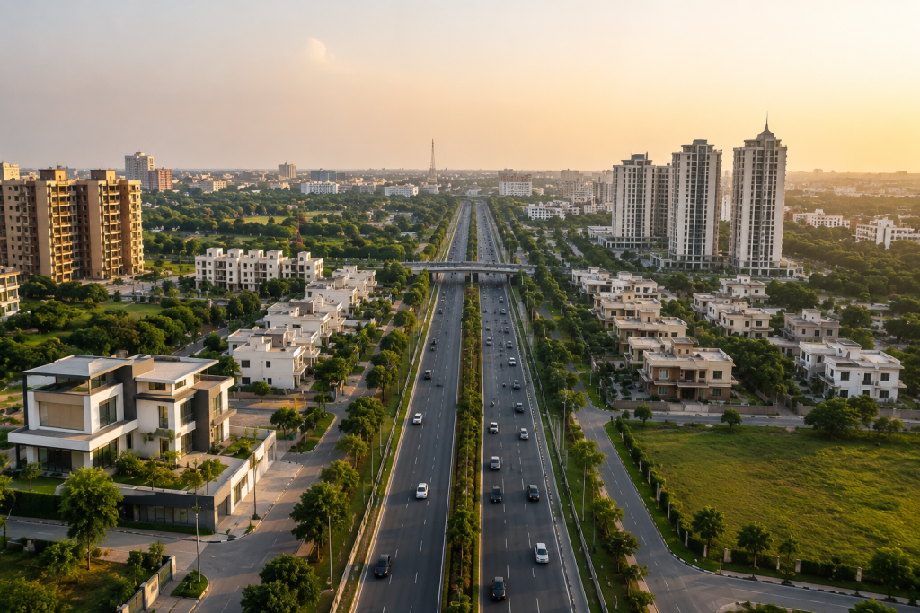 Areas We Serve in Lucknow